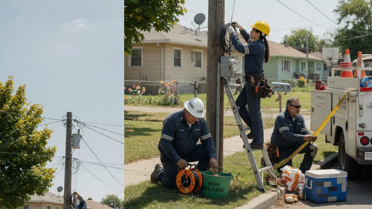Emergency Electrician in Stone Creek, OH near me